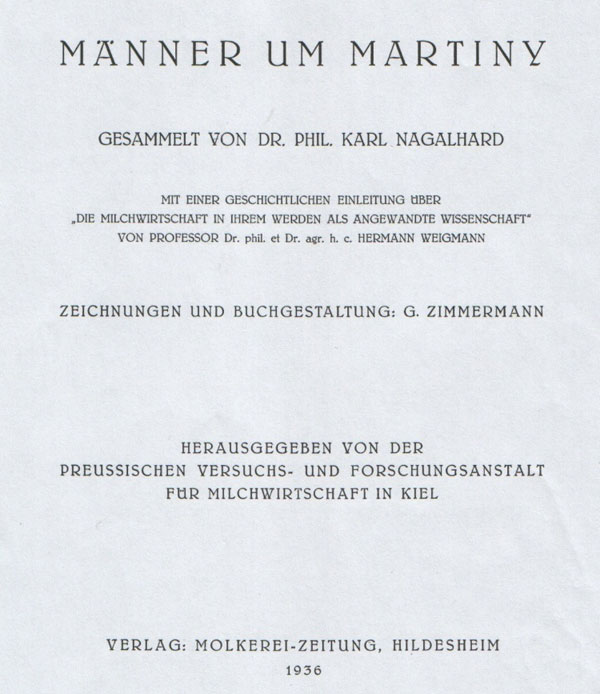 Männer um Martiny