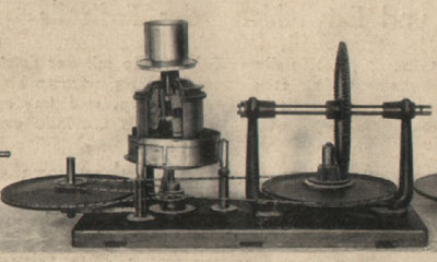 Deutsches Museum München - Separator von Clemens Freiherr von Mauchenheim